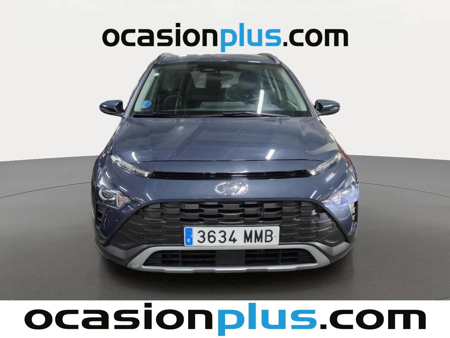 Foto Hyundai Bayon Hyundai Bayon 1.0 TGDI 48V Maxx 74 kW (100 CV)