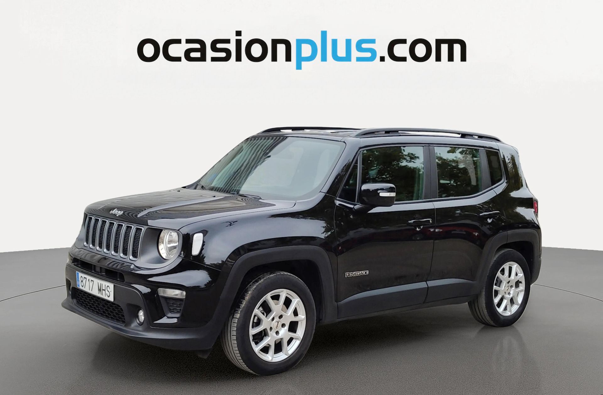 Jeep Renegade eHybrid 1.5 Limited ATX
