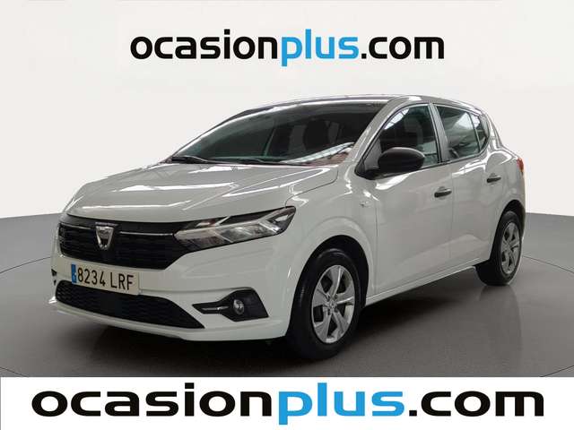 Dacia Sandero Essential SCe (67 CV) de segunda mano