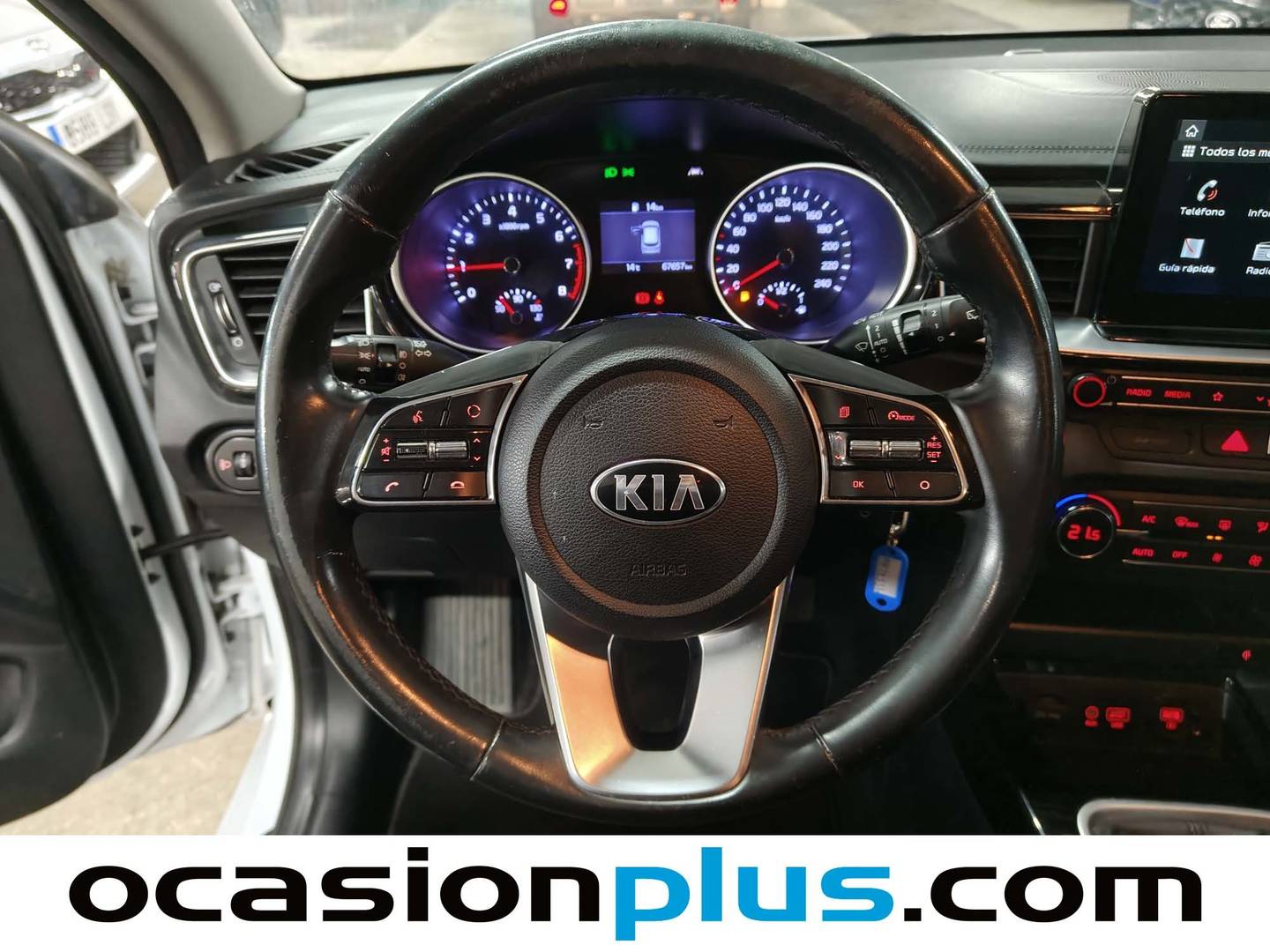 KIA Ceed Kia Ceed 1.0 T-GDi Tech (120 CV) 2019