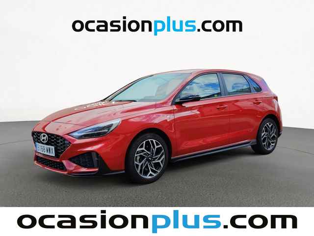 Comprar Coche Hyundai I30 Segunda Mano