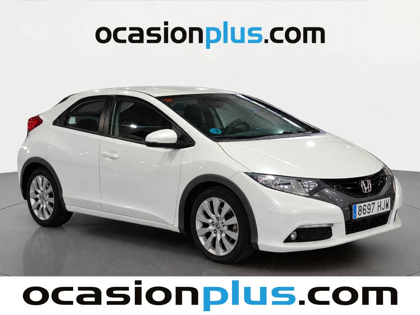 Foto delantera Honda Civic Honda Civic 1.4 I-VTEC Sport (100 CV) derecha