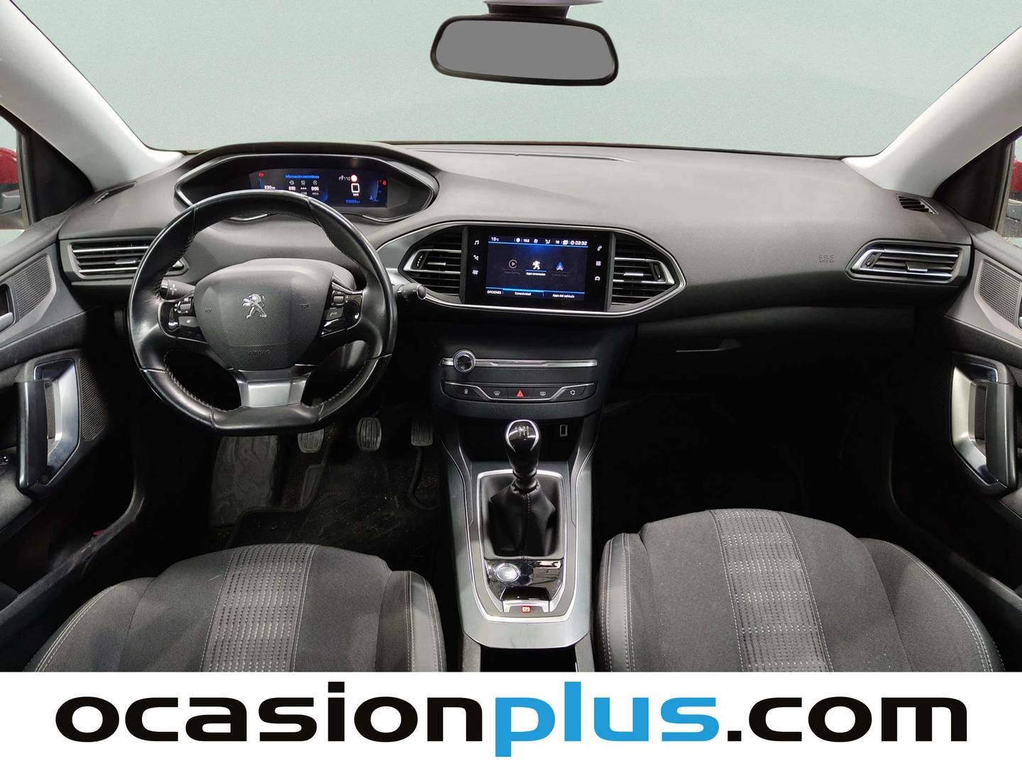 Peugeot 308 Peugeot 308 Allure Pack BlueHDi S&S (100 CV) de ocasión