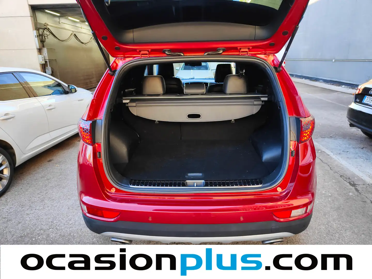 Foto KIA Sportage Kia Sportage 2.0 CRDi VGT GT Line 4x2 (136 CV)