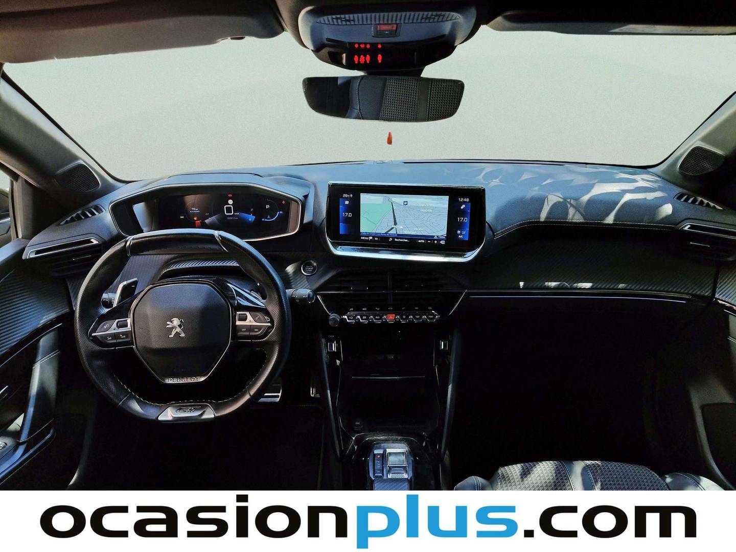 Peugeot 208 Peugeot 208 PureTech 100 GT EAT8 (100 CV) seminuevo