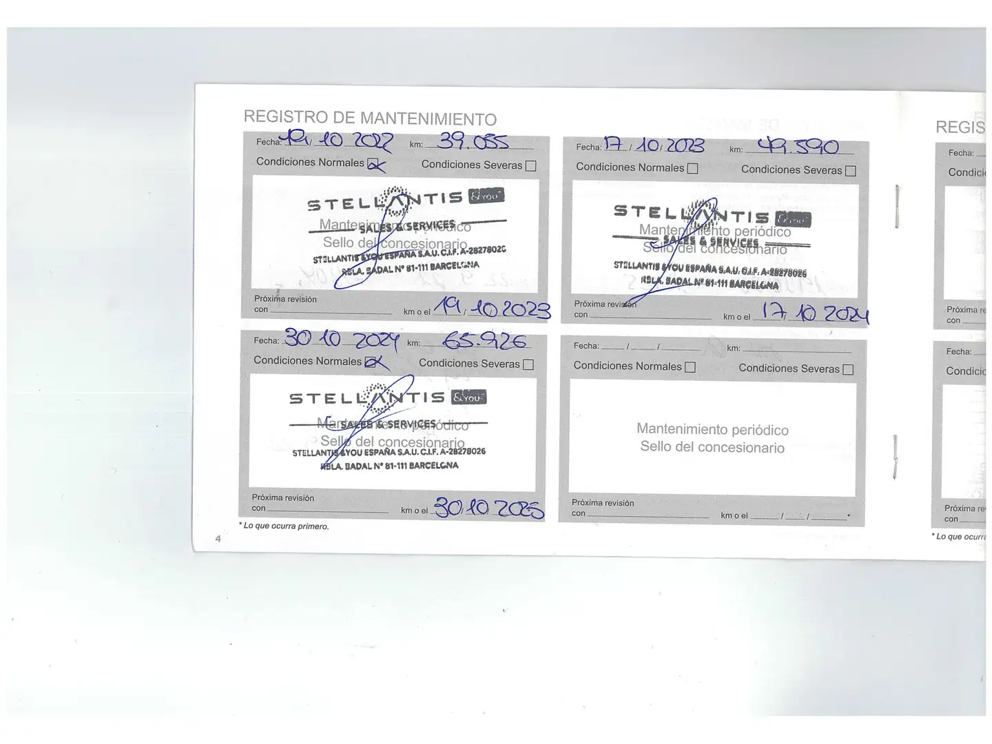 Foto Citroën C5 Aircross Citroen C5 Aircross BlueHdi 130 S&S Shine (131 CV)