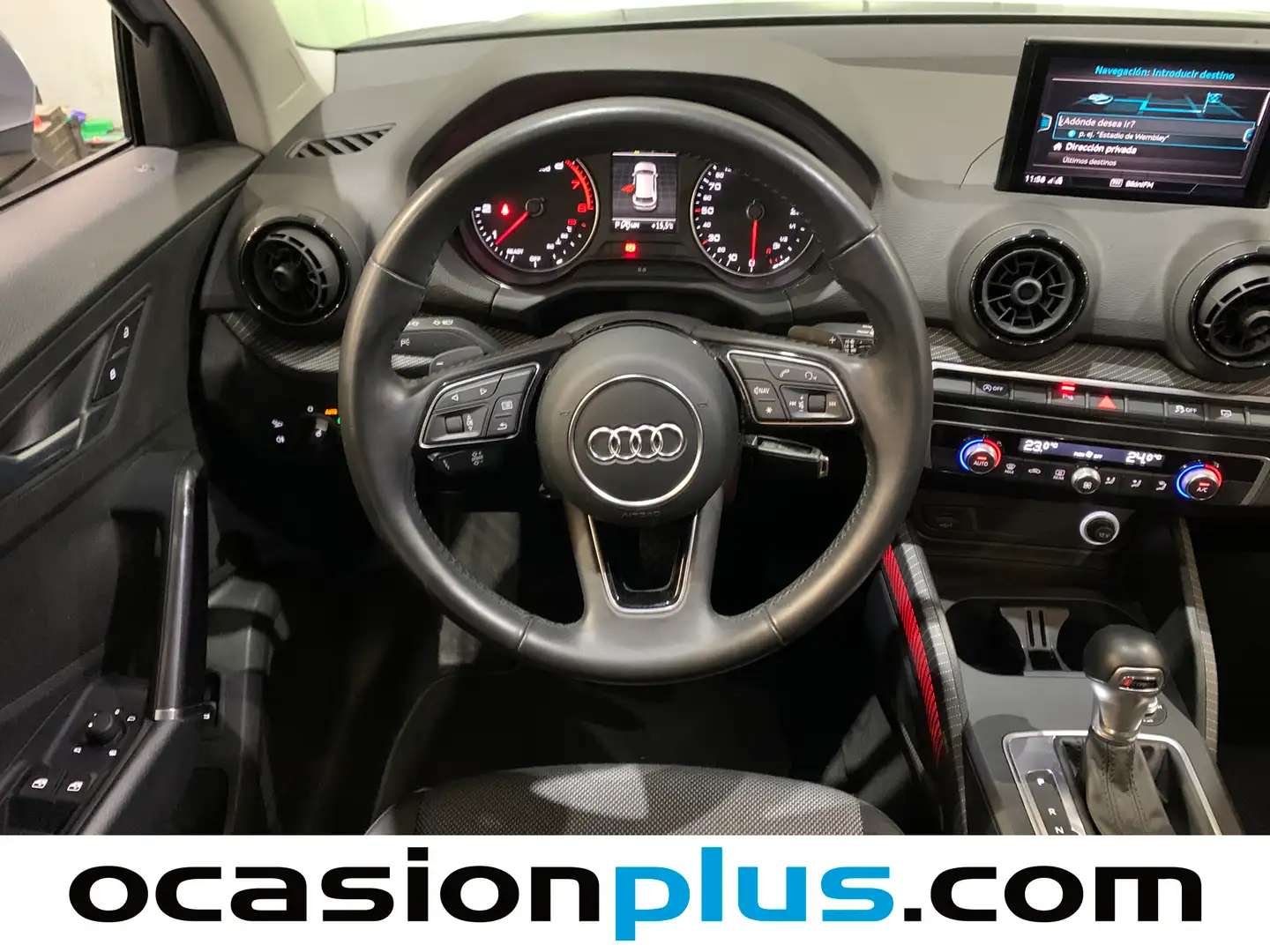 Foto Audi Q2 Audi Q2 sport edition 1.4 TFSI CoD (150 CV) S tronic