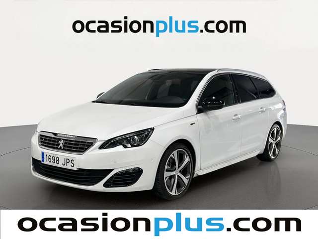 Peugeot 308 SW 1.6 GT (205 CV) de segunda mano
