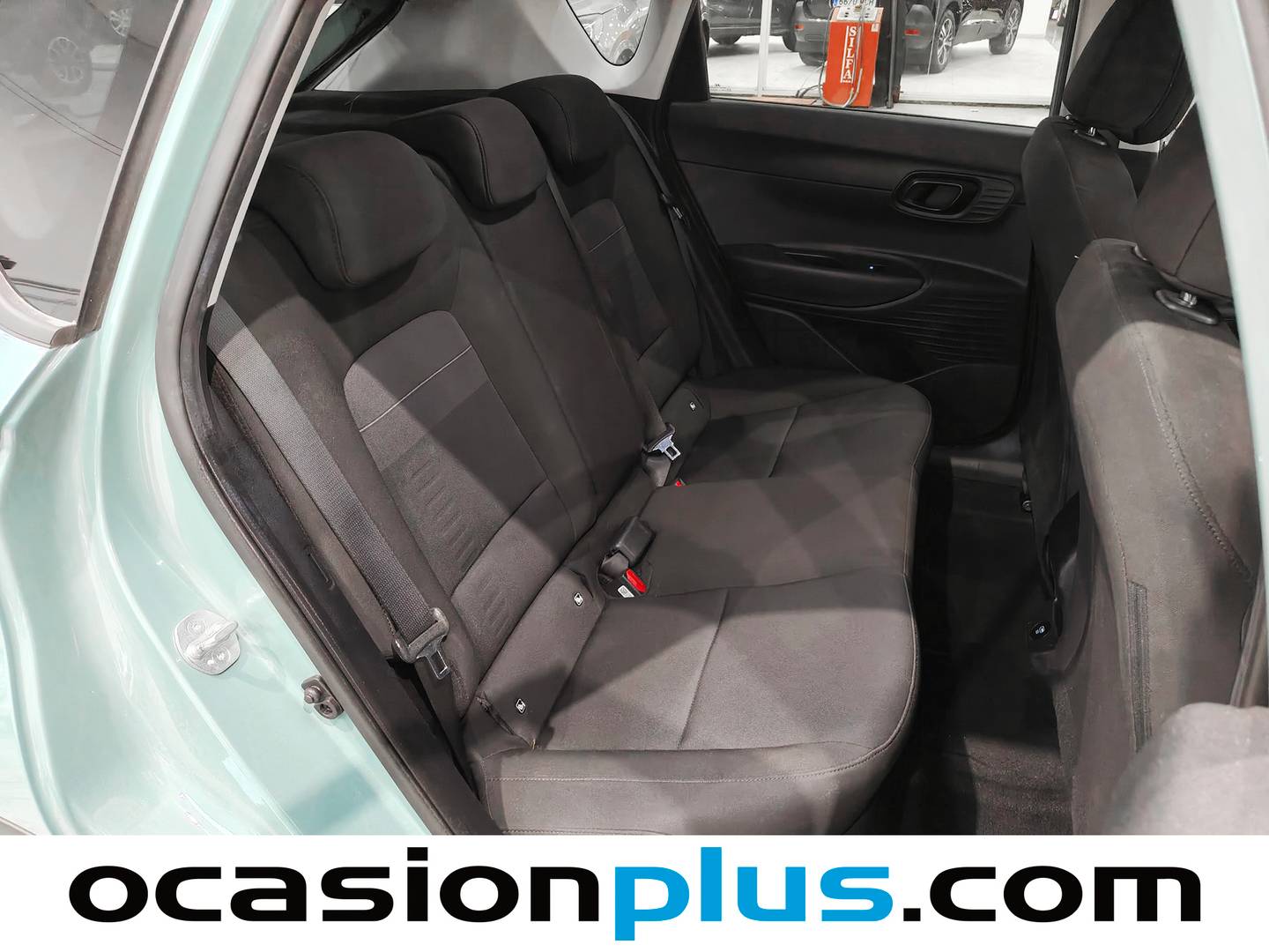 Hyundai Bayon Hyundai Bayon 1.2 MPI Maxx (79 CV) km 0