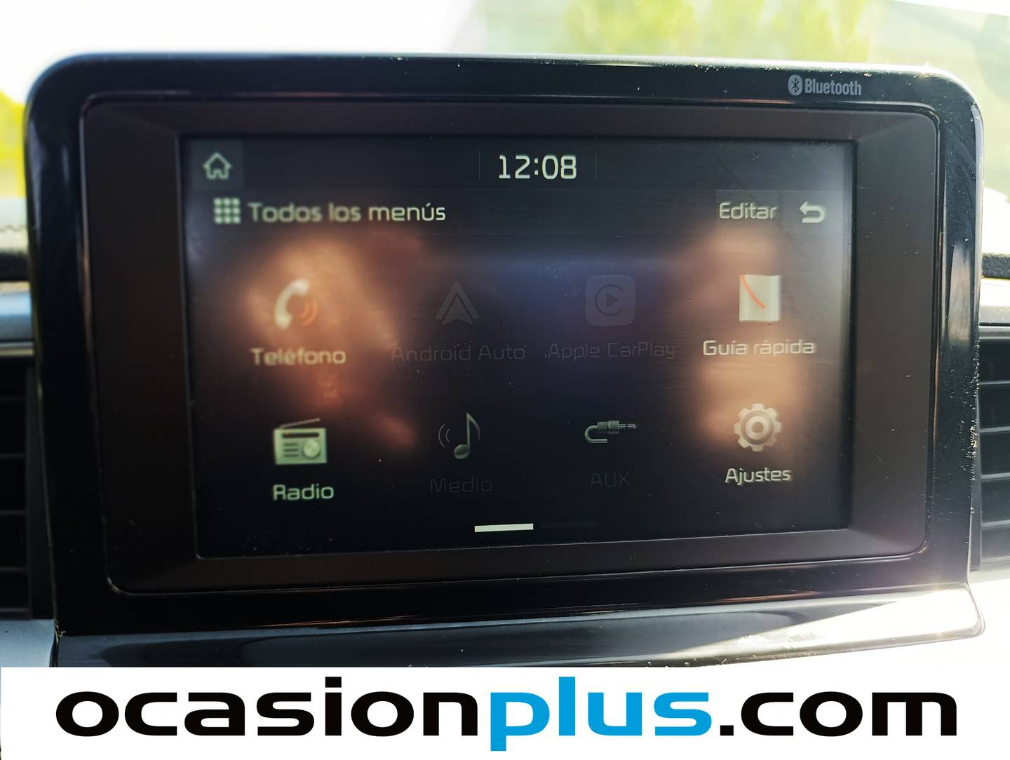 Equipamiento del KIA Ceed KIA Ceed 1.4 CVVT Drive (100 CV)