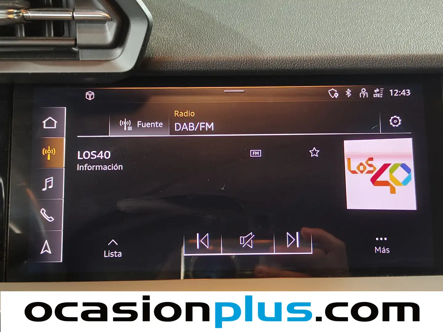 Foto Audi A3 Audi A3 Sportback Sportback 30 TFSI (110 CV) S tronic