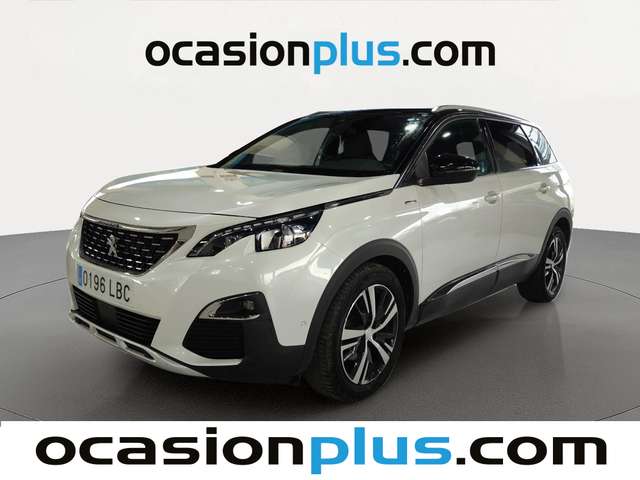 Peugeot 5008 BlueHDI GT Line S&S (130 CV) 7 Plazas de segunda mano