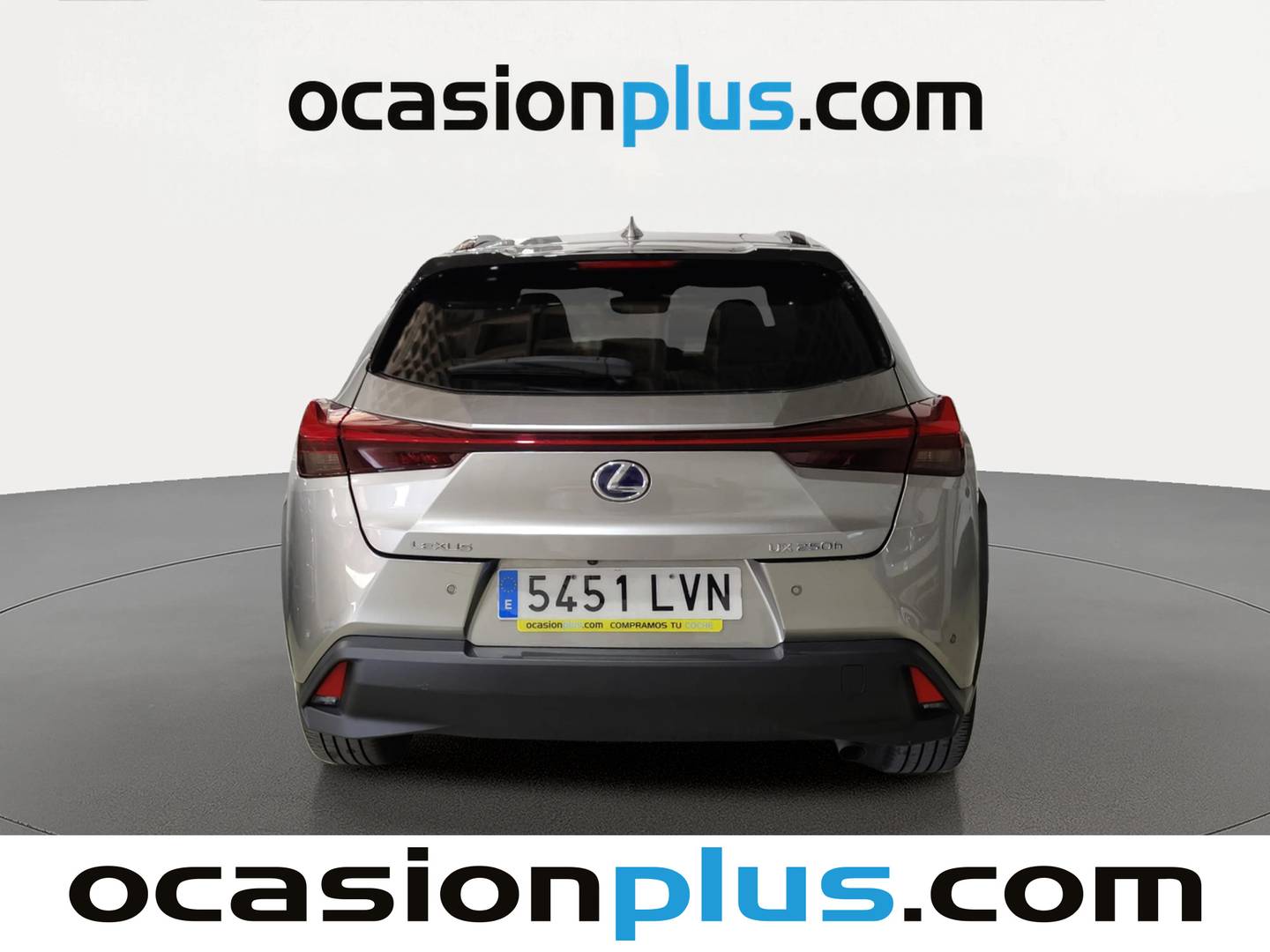 Lexus UX Lexus UX 250h Style  (184 CV) híbrido