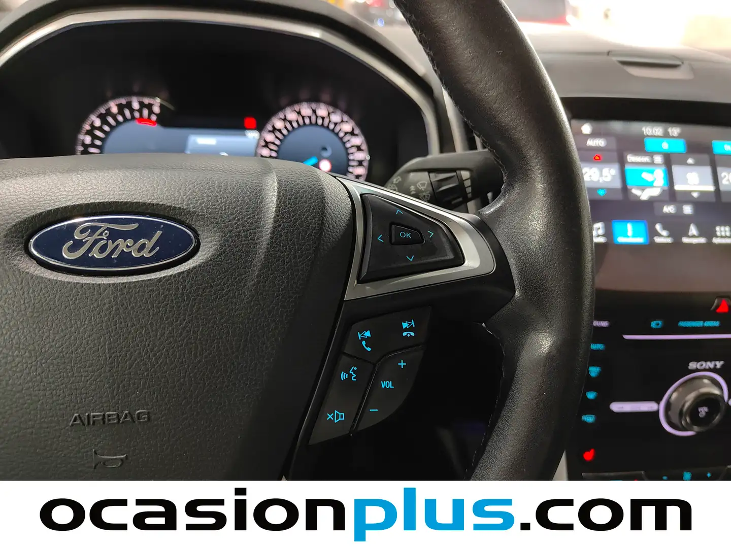 Foto Ford S-MAX Ford S-Max 2.0 TDCI Titanium  (150 CV) 7 PLAZAS