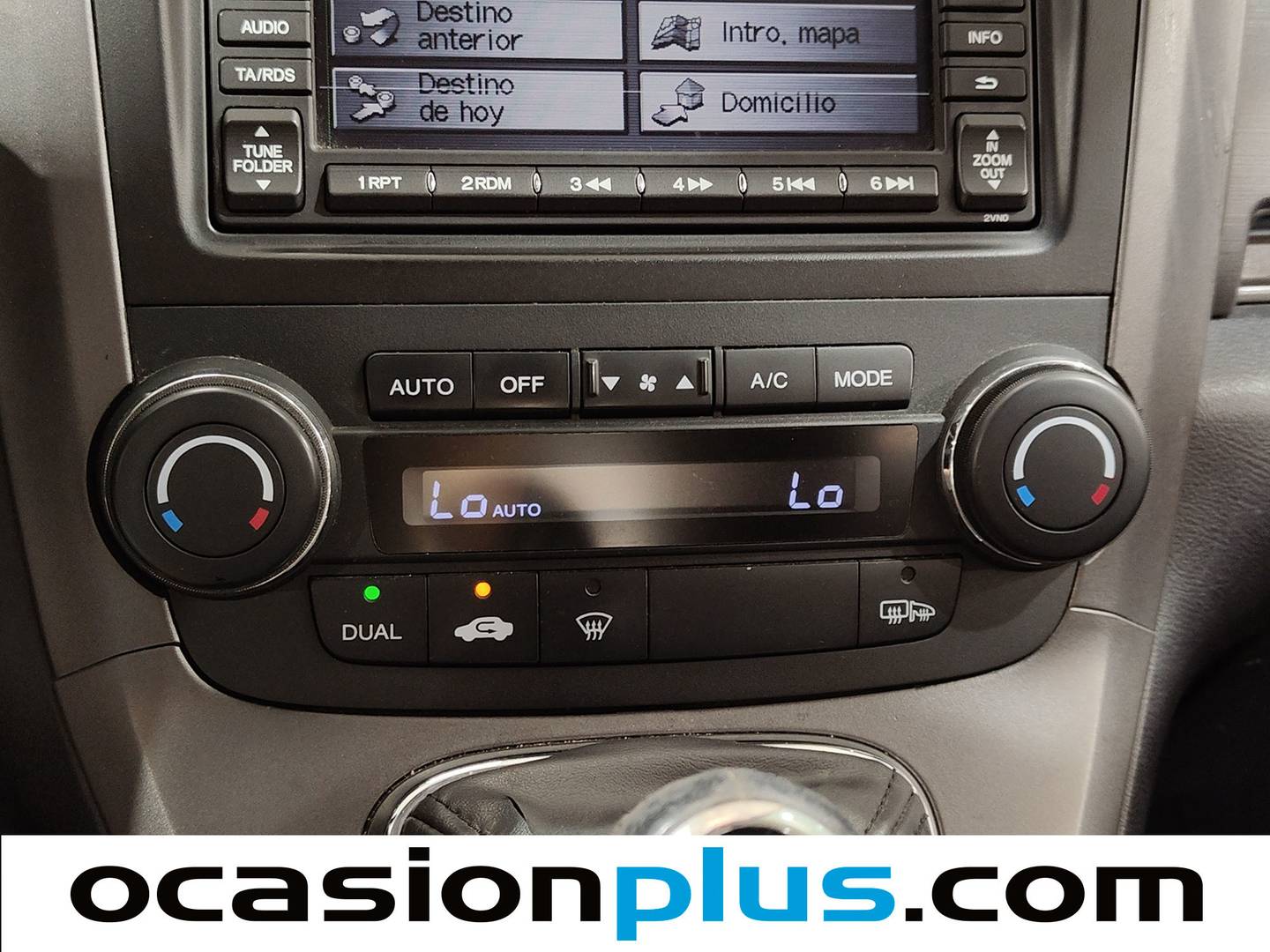 Paquetes del Honda CR-V Honda CR-V 2.2 i-CTDi Executive (140 CV)