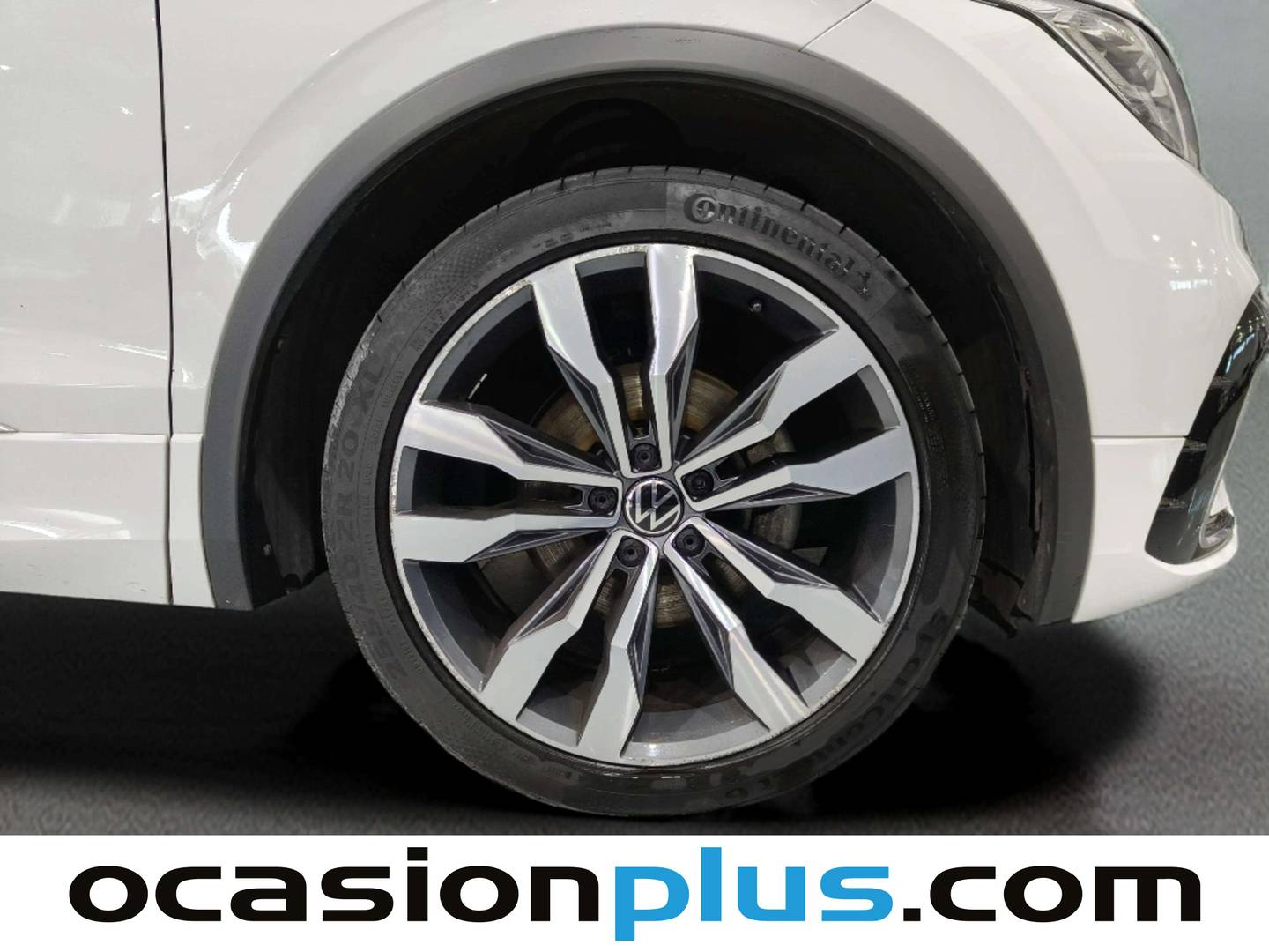 Foto Volkswagen Tiguan Volkswagen Tiguan R-Line 2.0 TDI  (150 CV) DSG