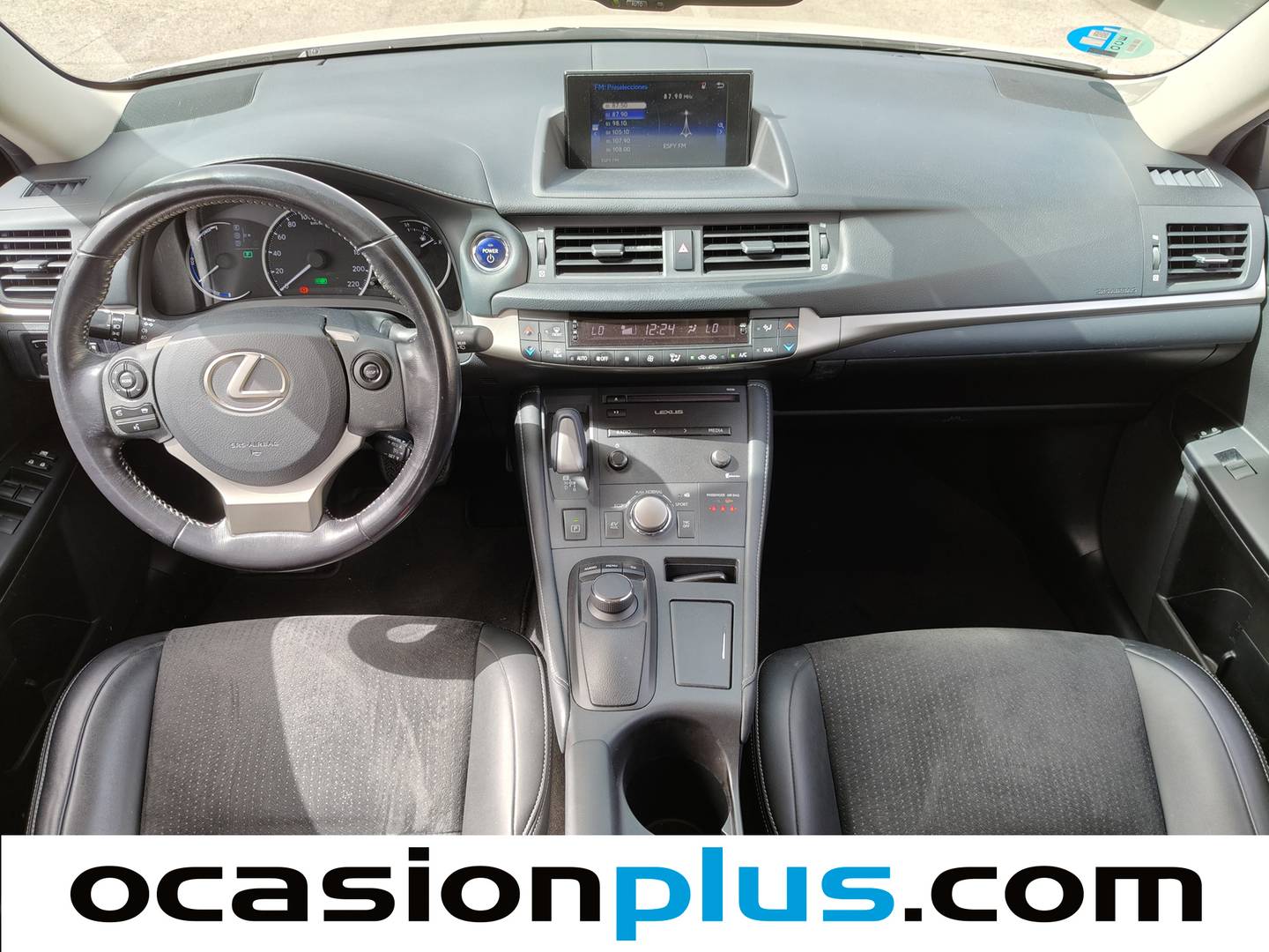 Lexus CT Lexus CT 200h Fuji (136 CV) de ocasión