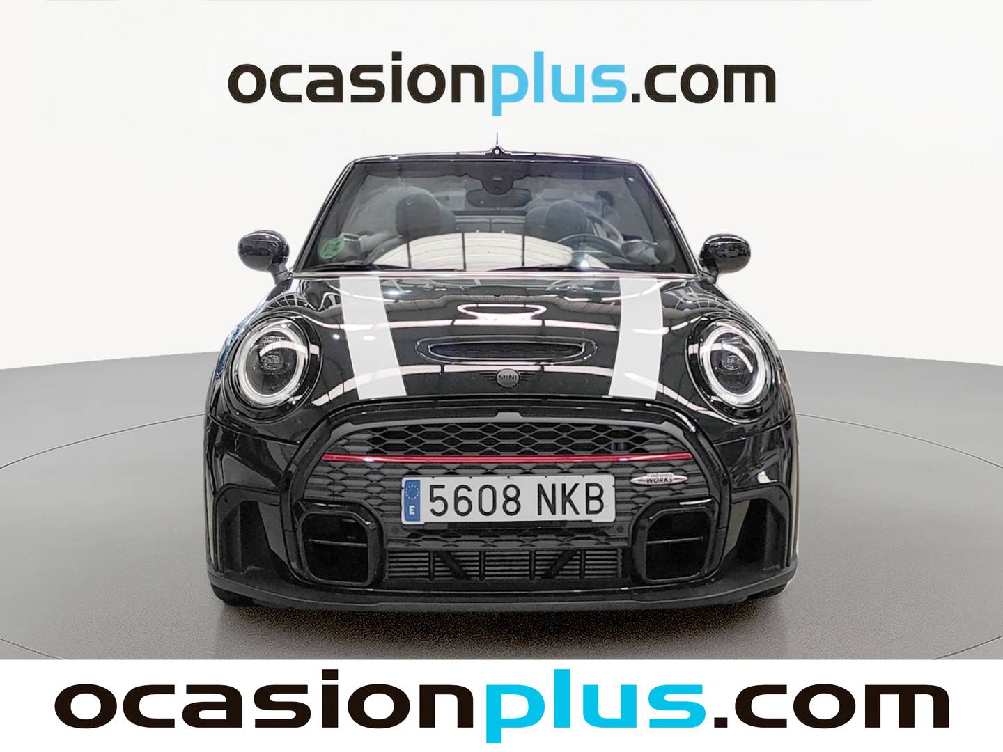 Mini MINI Mini MINI Cooper Cabrio John Cooper Works (231 CV) al mejor precio