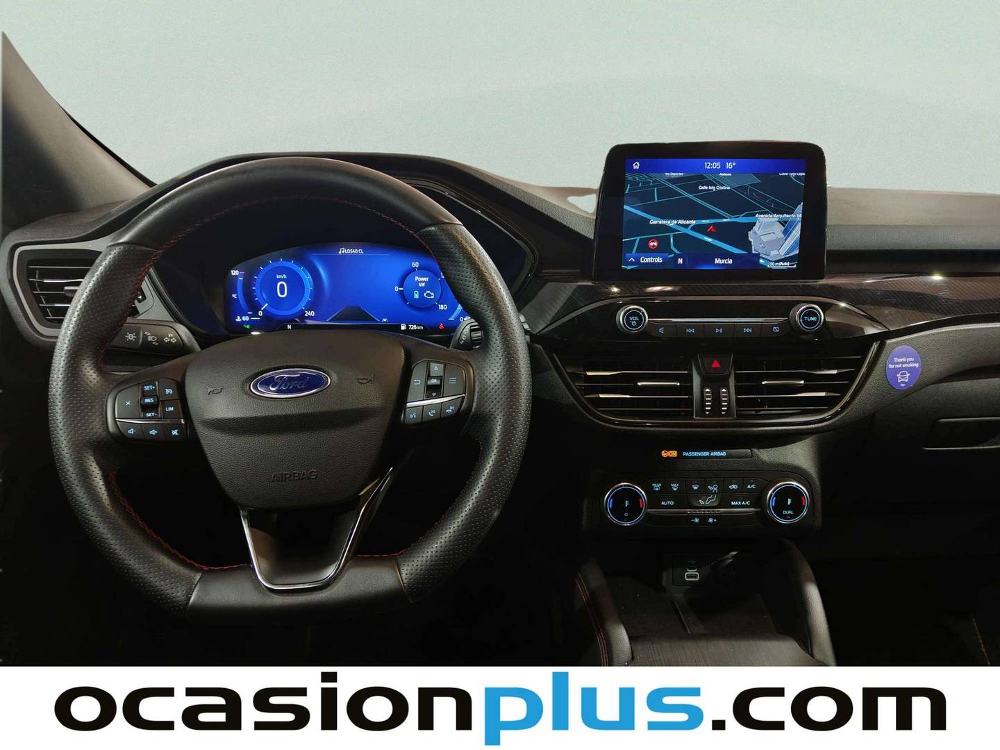 Ford Kuga Ford Kuga 2.5 Duratec FHEV ST-Line Auto (190 CV) 2023