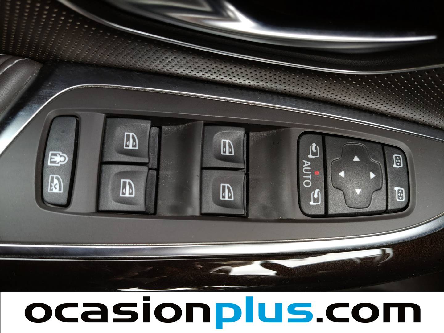 Renault Espace Renault Espace Initiale Paris Energy dCi (160 CV) TT EDC 7 Plazas de segunda mano