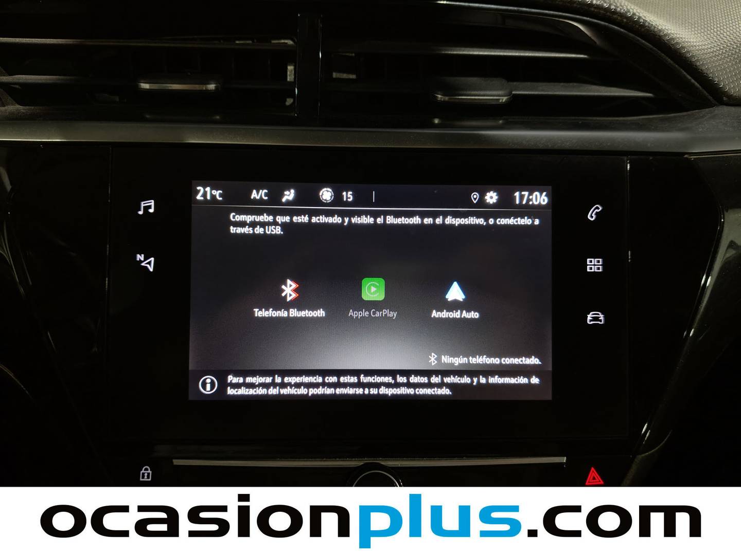 Extras y acabados del Opel Corsa Opel Corsa 1.2 Turbo XHL Elegance (100 CV)