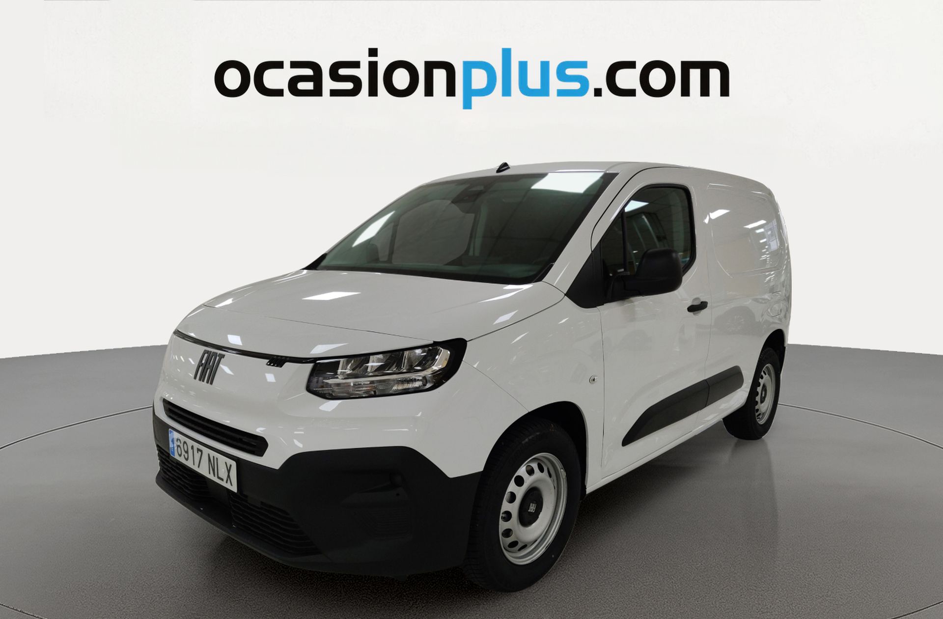 Fiat Doblò Furgon Furgón BlueHDi 100 M