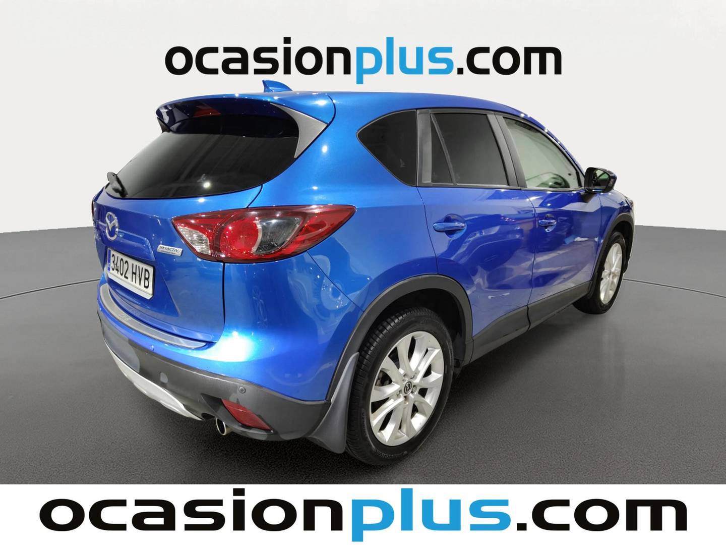 Foto Mazda CX-5 Mazda CX-5 2.2 DE Luxury 4WD (150 CV)