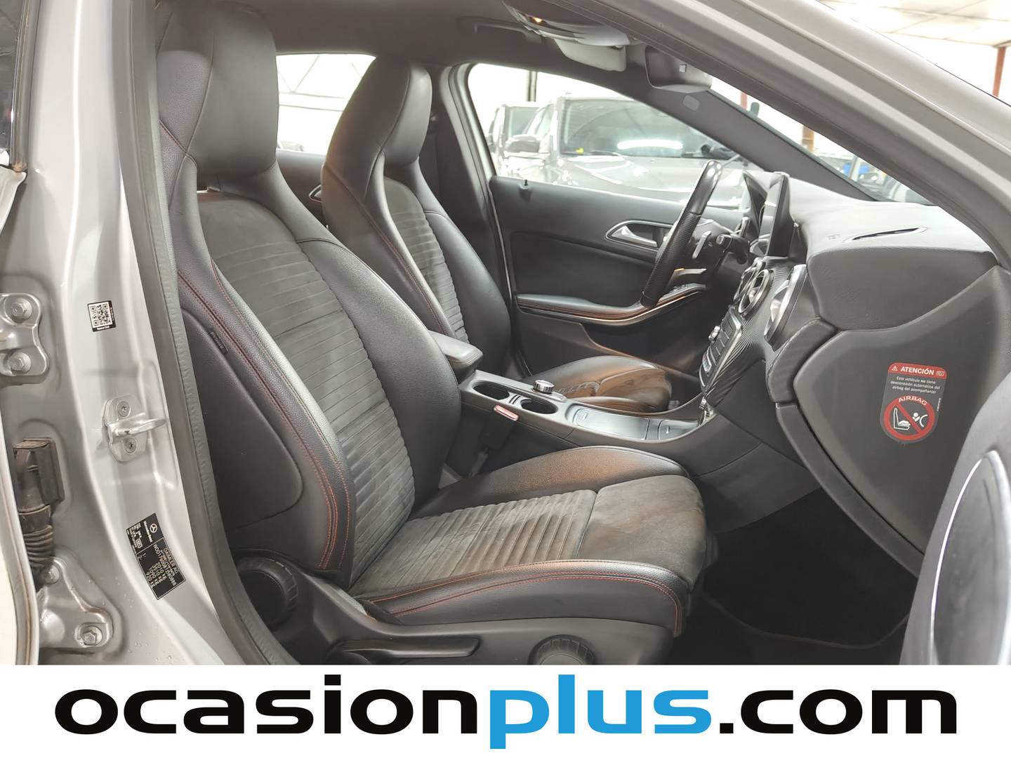 Foto Mercedes Clase A Mercedes-Benz Clase A 200 d (136 CV) Pack AMG