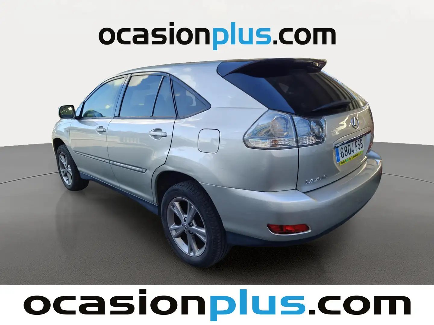 Foto Lexus RX400h Lexus RX Luxury Techo Solar Híbrido (272 CV)