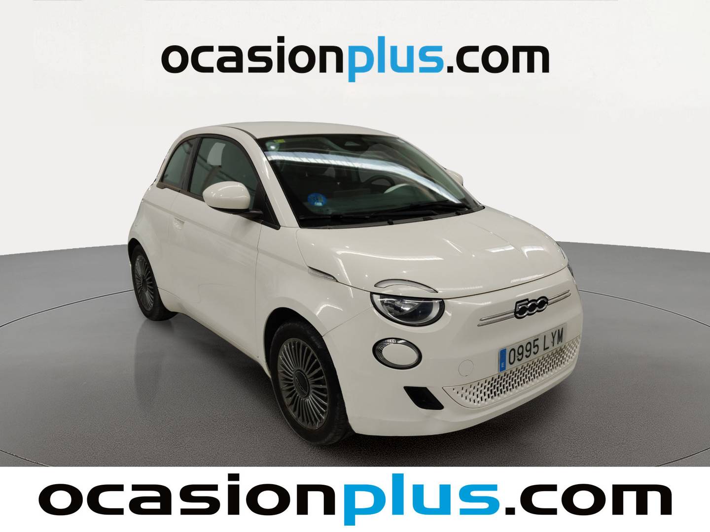 Foto Fiat 500 Fiat 500 Electrico Electrico 500 Icon Hb 320km (118 CV)