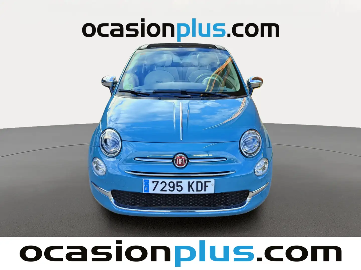 Foto Fiat 500C Fiat 500C 1.2 8v Cabrio Aniversario (69 CV)