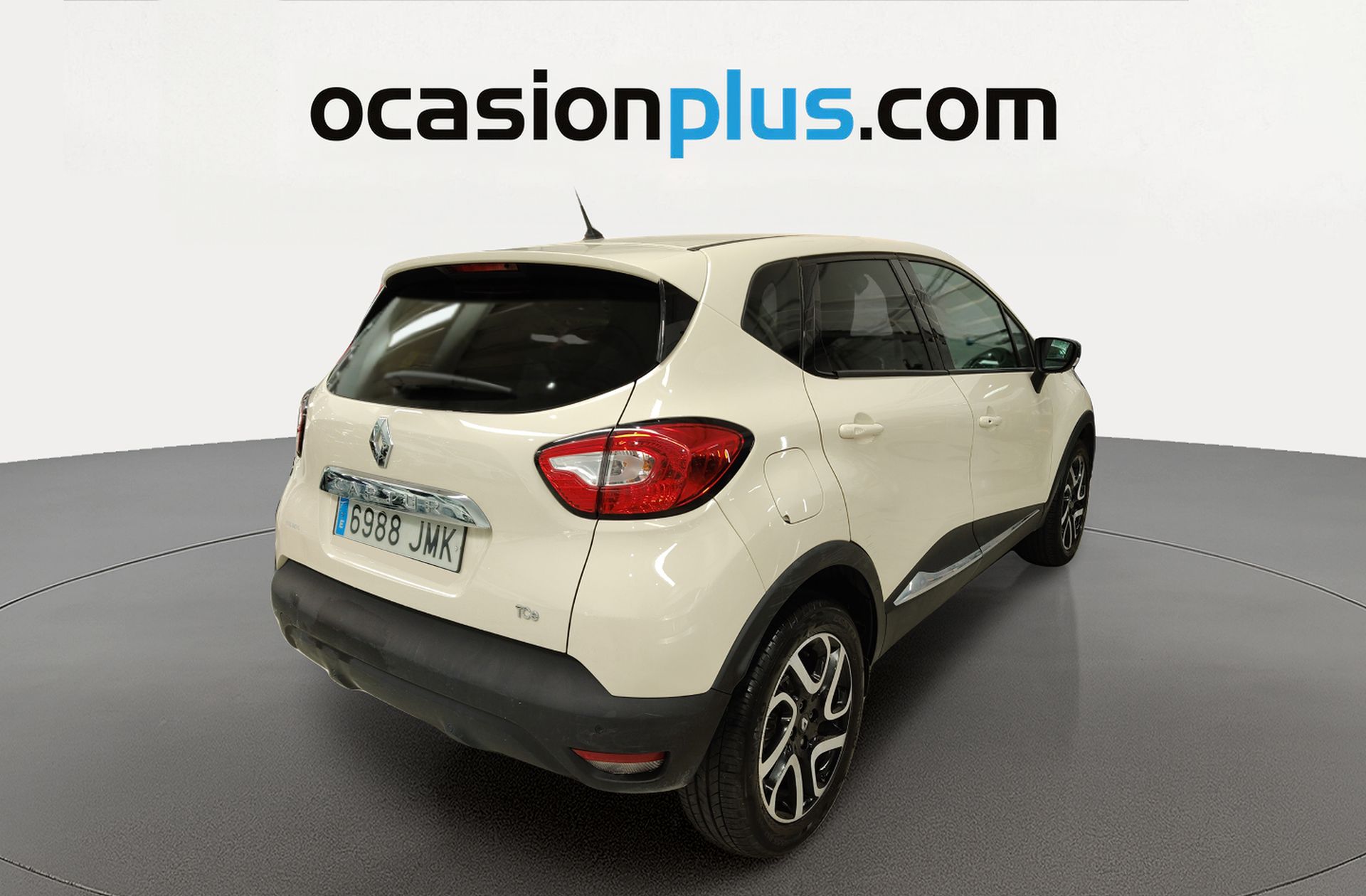 Renault Captur Zen Energy TCe EDC - foto 4