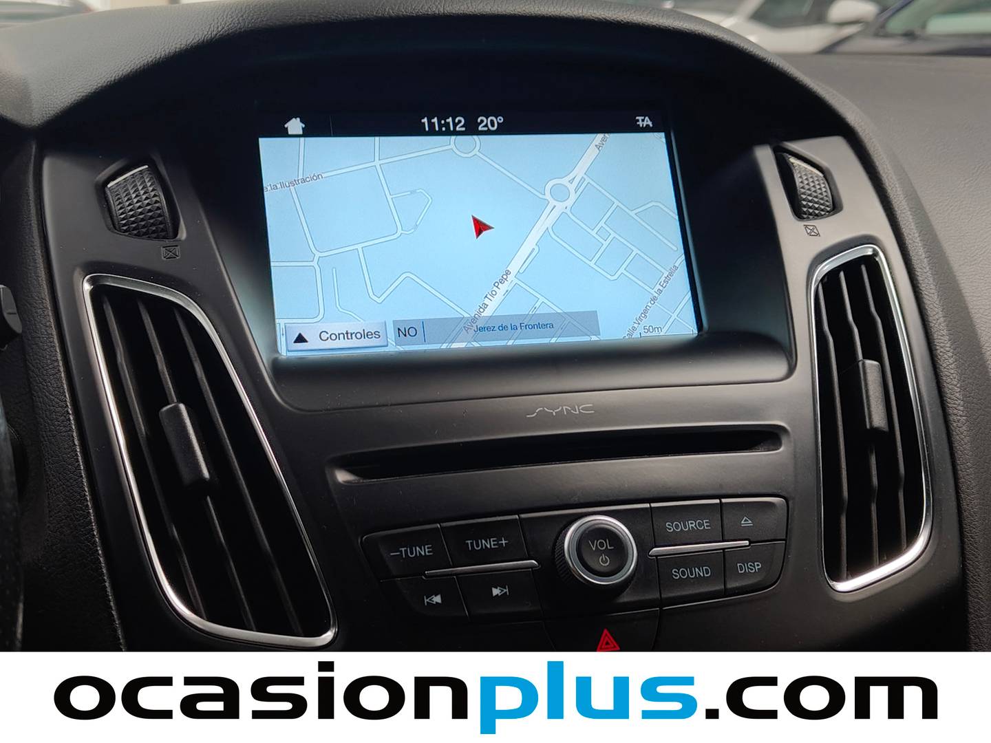 Extras y acabados del Ford Focus Ford Focus 1.0 Ecoboost S&S ST-Line (125 CV)