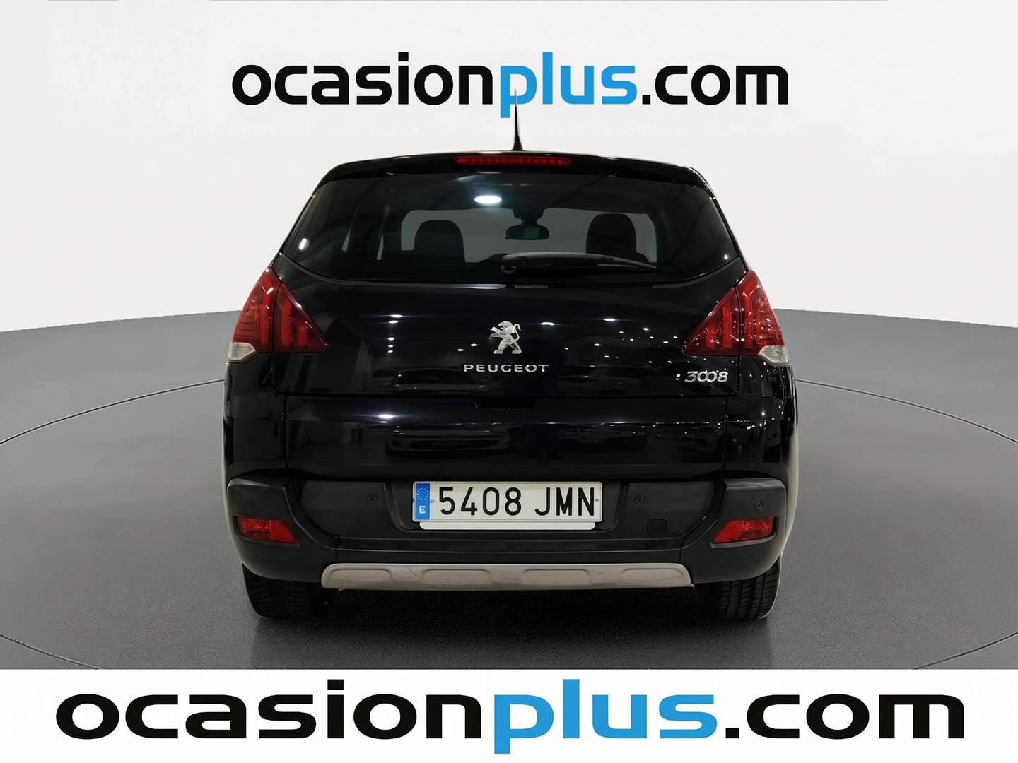 Peugeot 3008 Peugeot 3008 1.6 BlueHDi FAP Allure (120 CV) barato