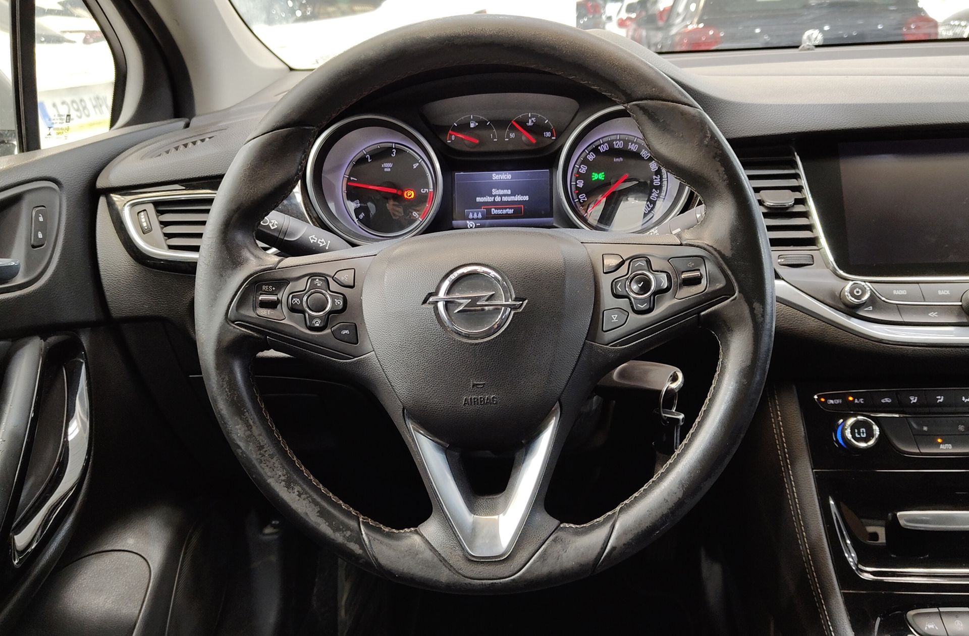 Opel Astra 1.6 CDTI Excellence - foto 19