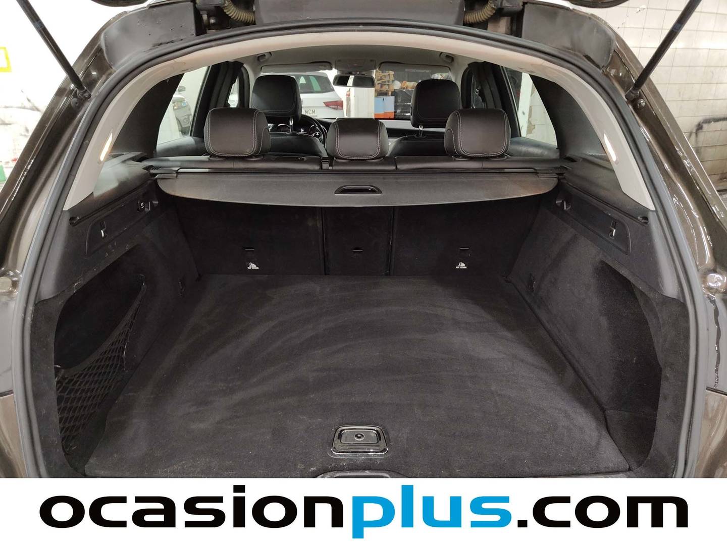 Fotos maletero Mercedes Clase GLC Mercedes GLC GLC 220 d 4Matic (170 CV)
