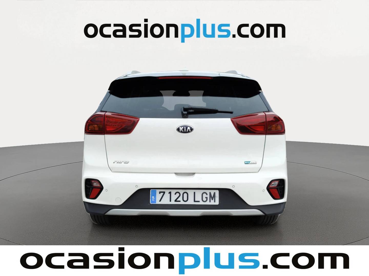 Foto KIA Niro Kia Niro 1.6 GDi PHEV Híbrido Emotion (141 CV)