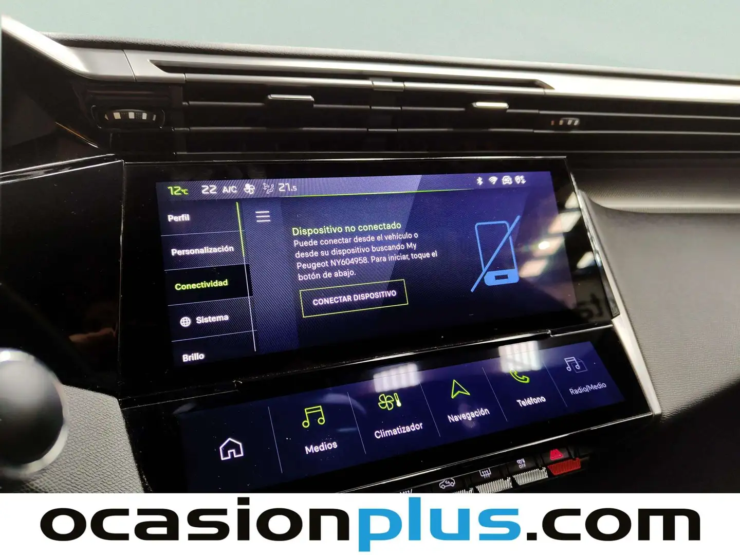 Foto Peugeot 308 Peugeot 308 BlueHDi 130 S&S GT EAT8 (130 CV)