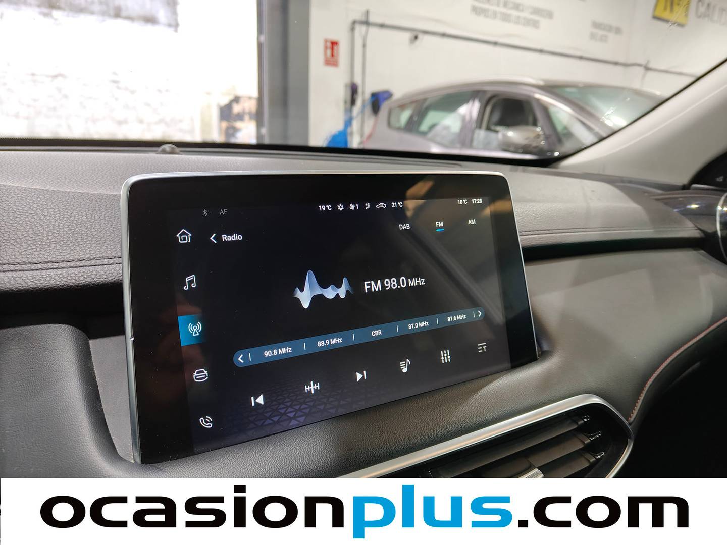 Foto MG HS MG HS 1.5 Turbo GDI Luxury DCT (162 CV)