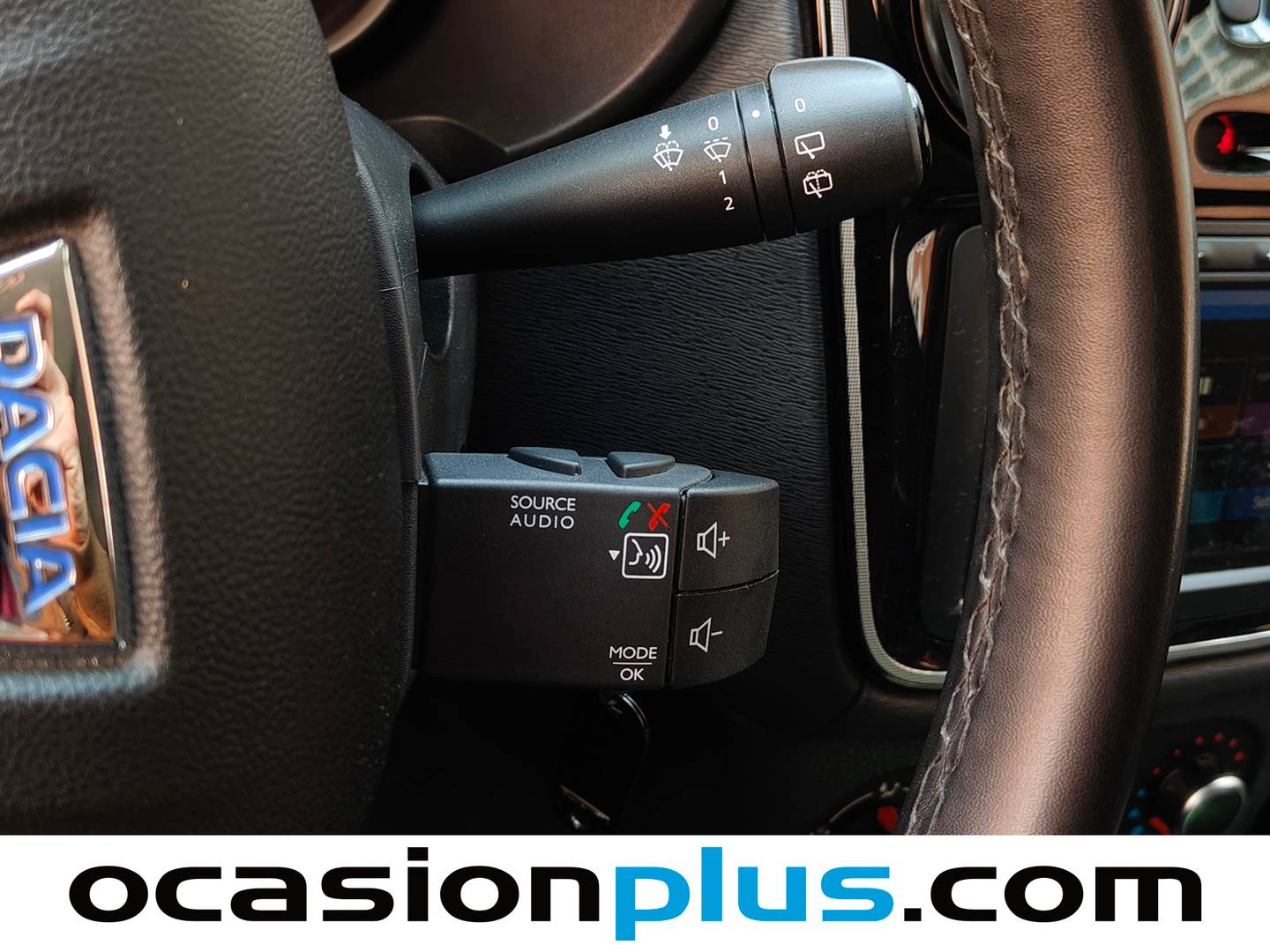 Foto Dacia Lodgy Dacia Lodgy Serie Limitada Xplore TCE GPF  (130 CV) 7 Plazas