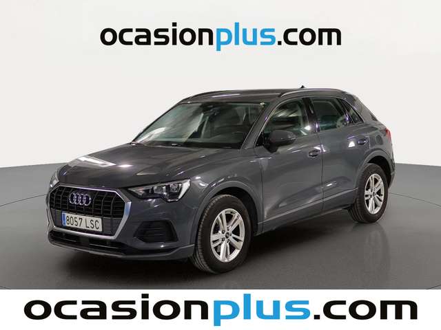 Audi Q3 35 TDI (150 CV) de segunda mano