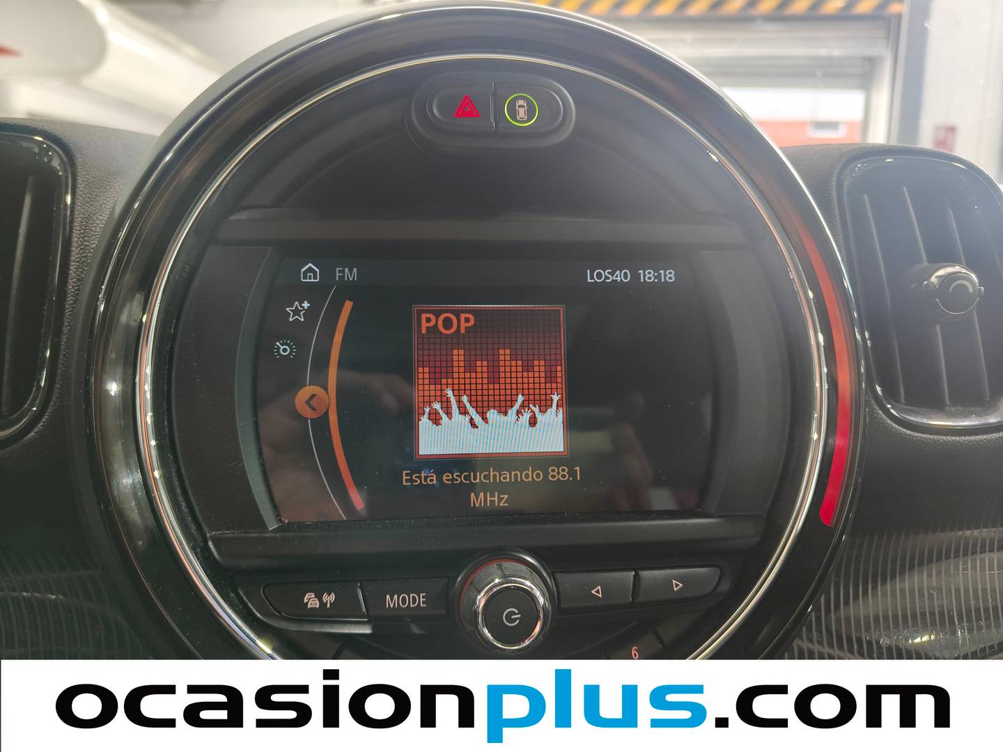 Mini Countryman Mini MINI Countryman S E ALL4 165 kW (224 CV) de ocasión