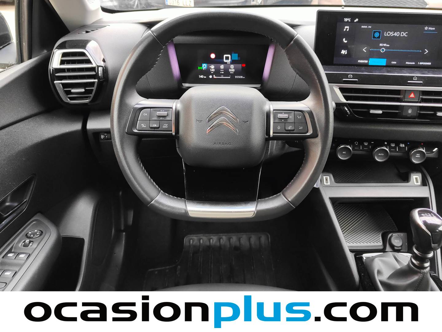 Foto Citroën C4 Citroen C4 PureTech 130 S&S 6v Feel Pack (130 CV)