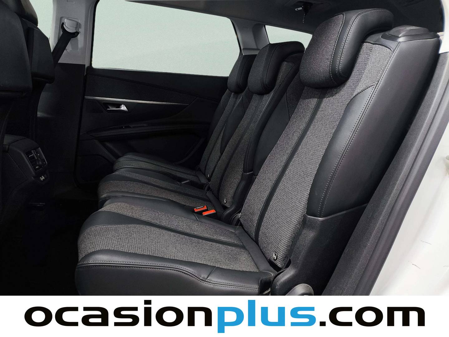 Fotos maletero Peugeot 5008 Peugeot 5008 PureTech 130 S&S Allure (130 CV) 7 Plazas