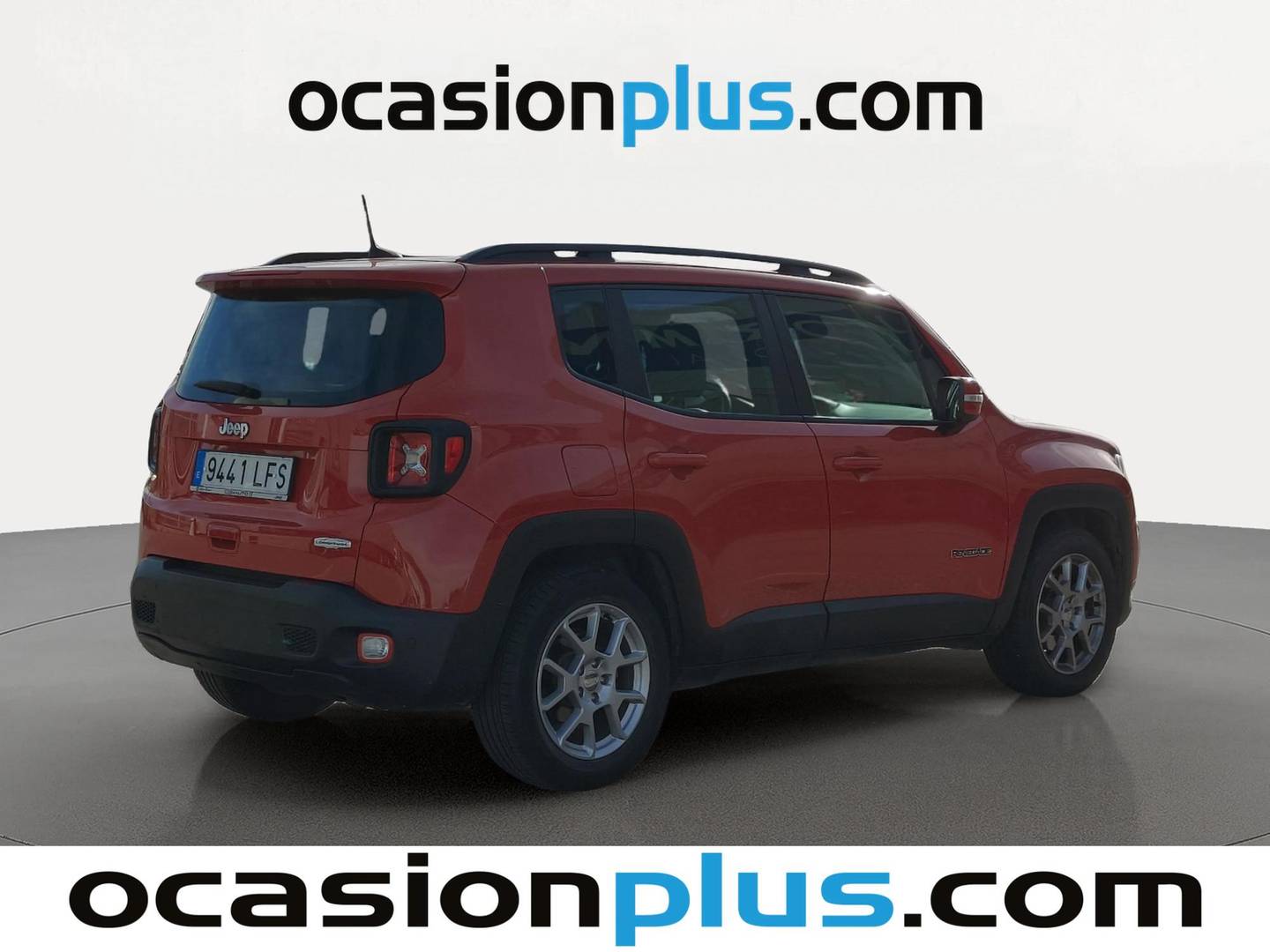 Foto Jeep Renegade Jeep Renegade 1.3G Longitude 4x2 DDCT  (150 CV)