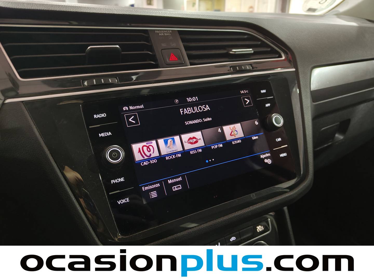 Volkswagen Tiguan Volkswagen Tiguan Offroad 2.0 TDI 4Motion (150 CV) de ocasión