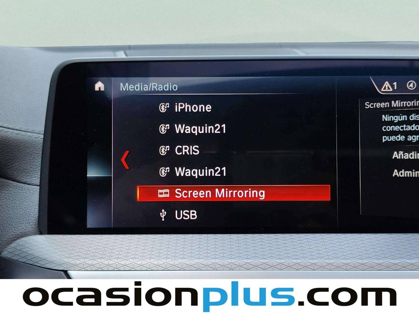 BMW X4 BMW X4 M40i (354 CV) barato