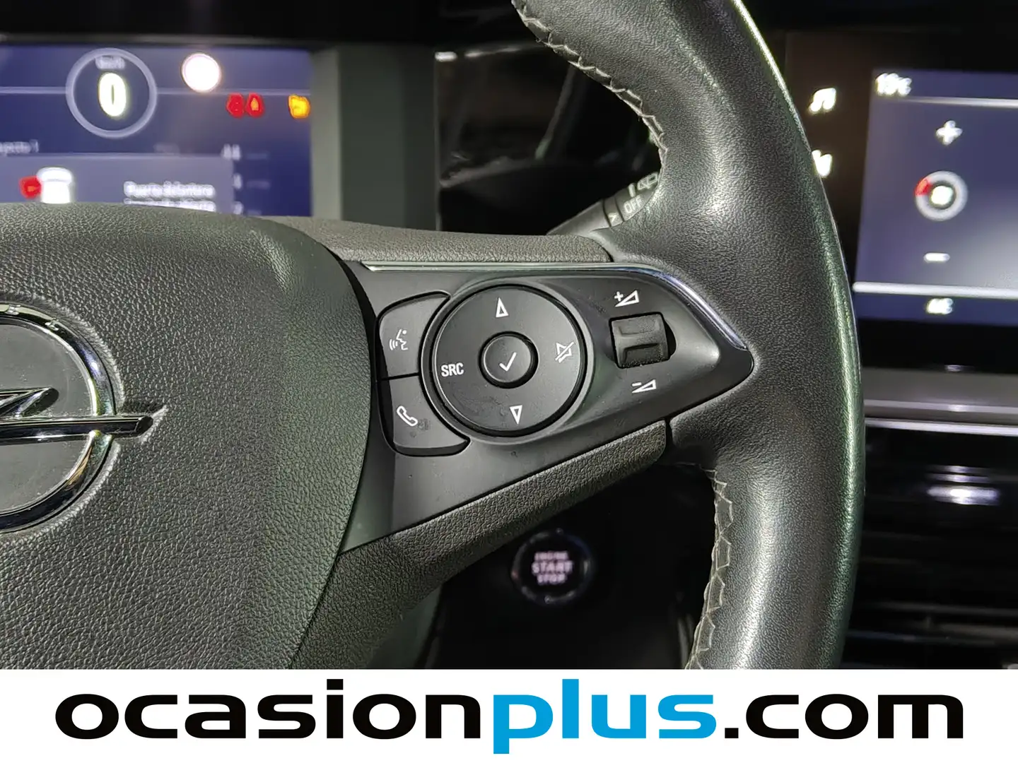 Foto Opel Mokka Opel Mokka 1.2 Turbo GS Line (130 CV)