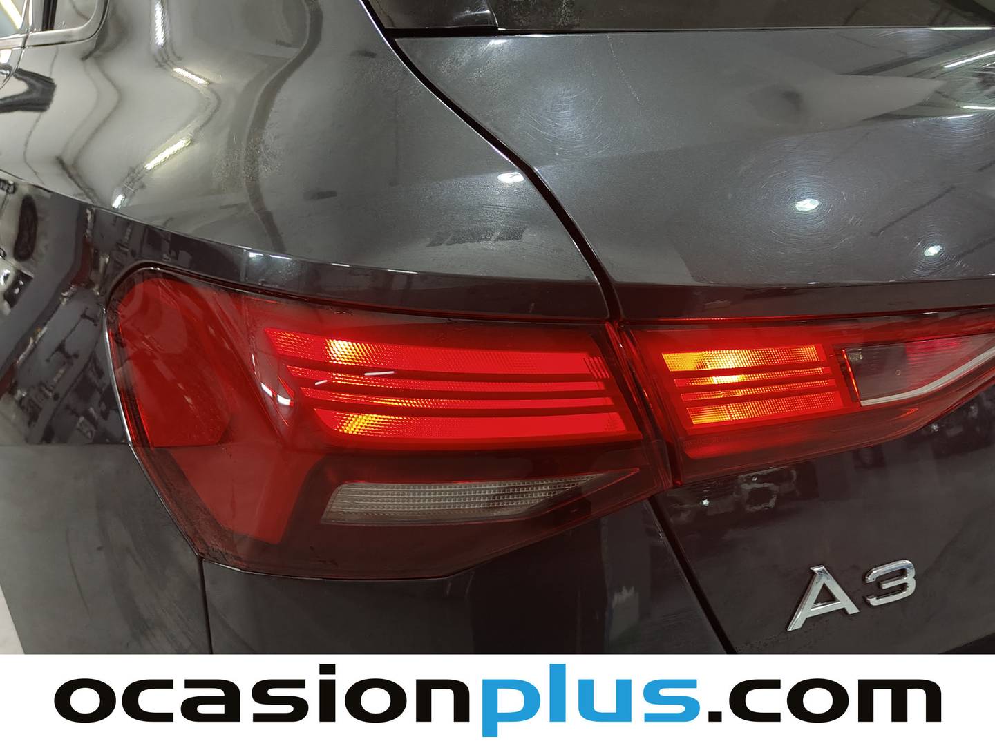 Foto Audi A3 Audi A3 Sportback 30 TFSI (110 CV)