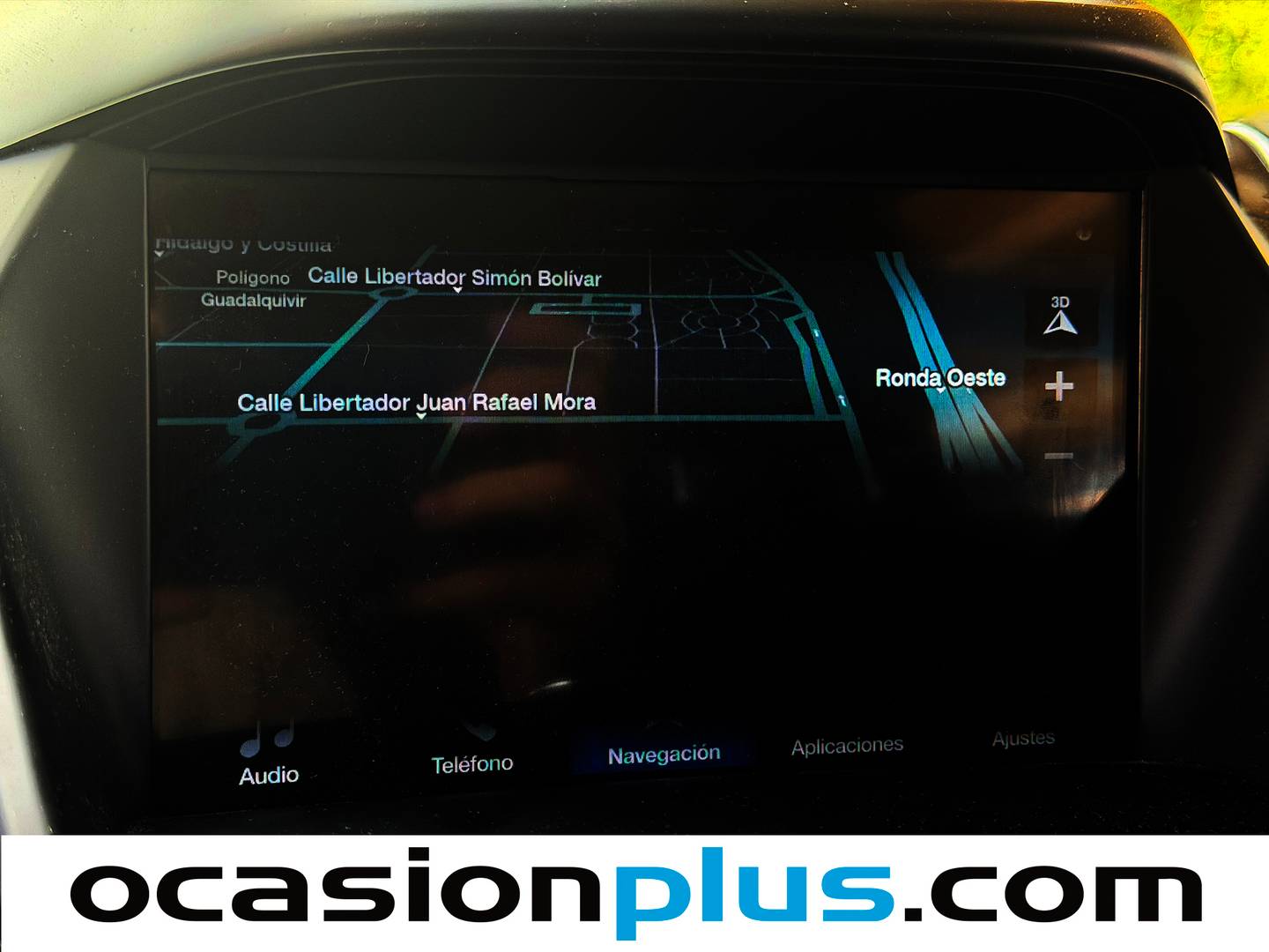 Extras y acabados del Ford Kuga Ford Kuga 1.5 EcoBoost S&S Titanium 4x2 (150 CV)